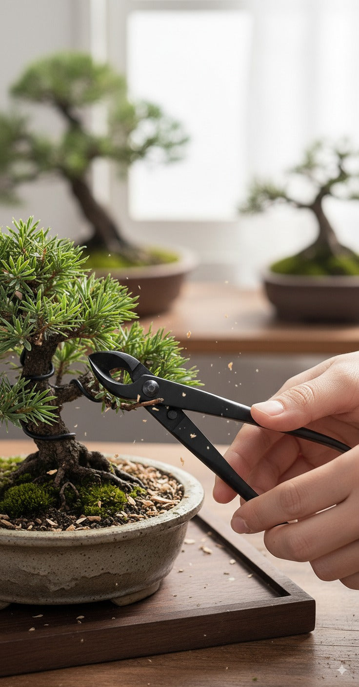 Heavy Duty Bonsai Wire Cutters