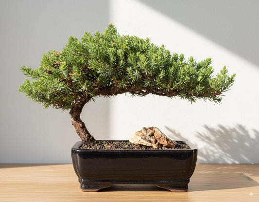 🌿 Trained Juniper Bonsai Tree – 6 Years Old (Medium)