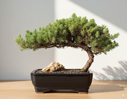 🌿 Trained Juniper Bonsai Tree – 6 Years Old (Medium)