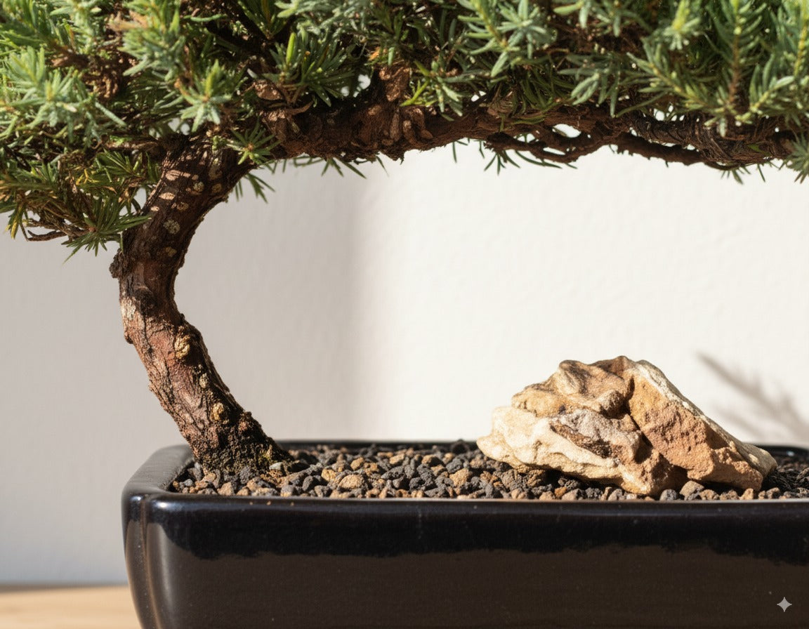 🌿 Trained Juniper Bonsai Tree – 6 Years Old (Medium)