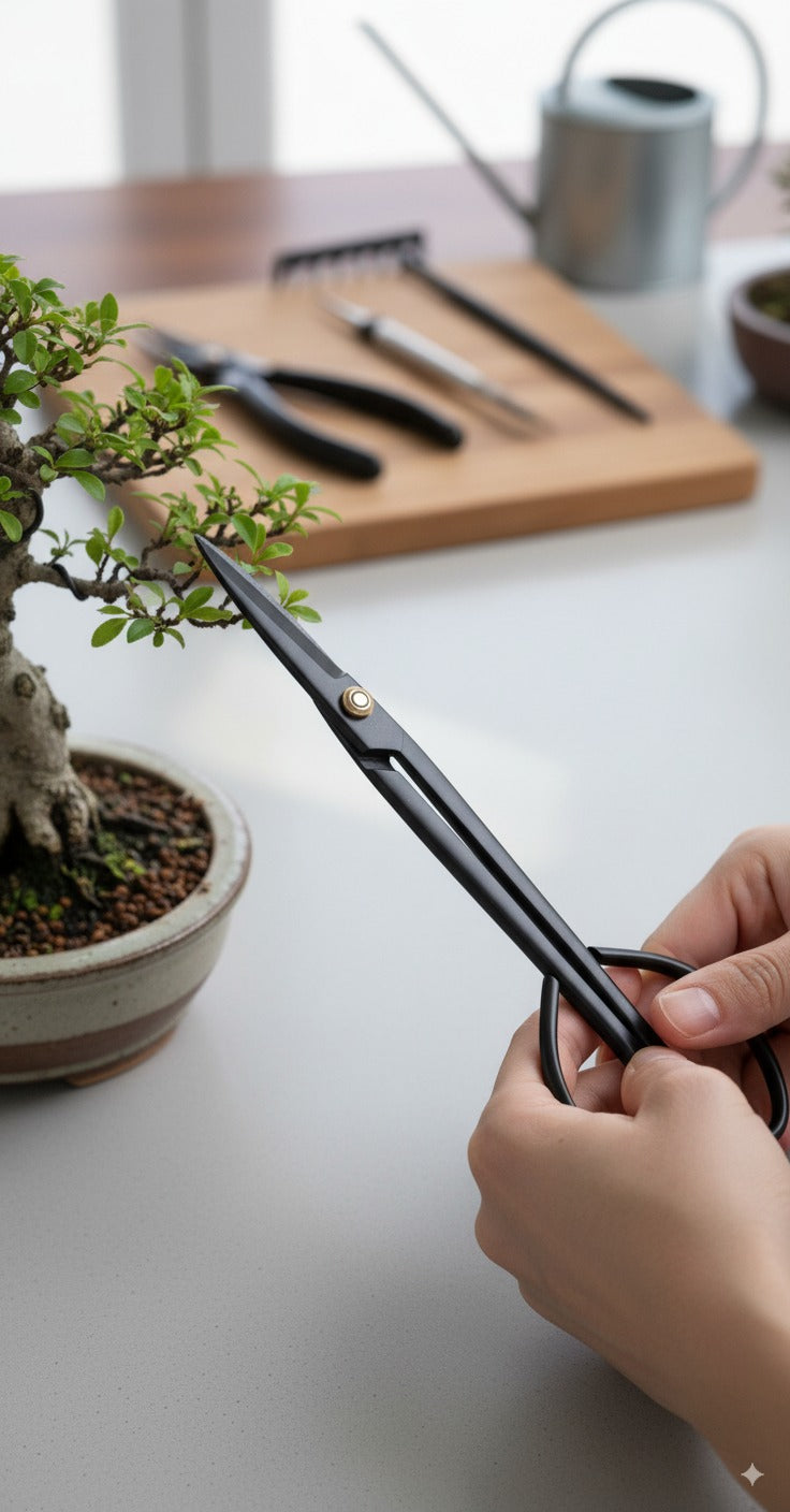 Satsuki Bonsai Shears