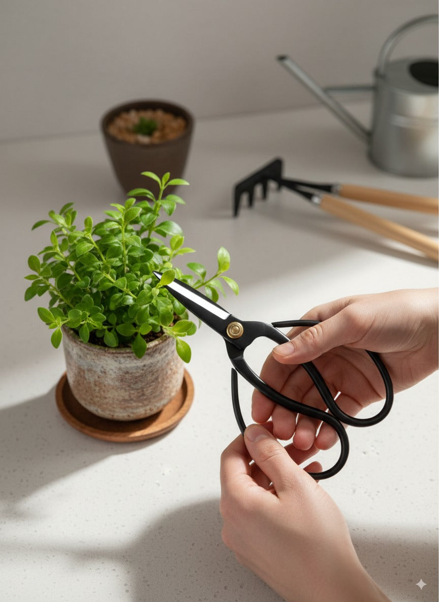 Traditional Bonsai Shears
